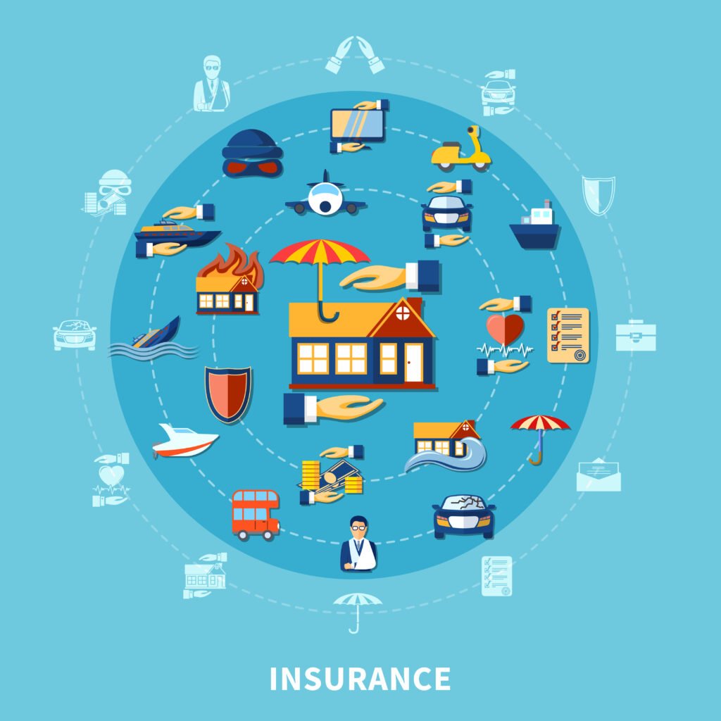 Motor Vehicle and Boat Insurance