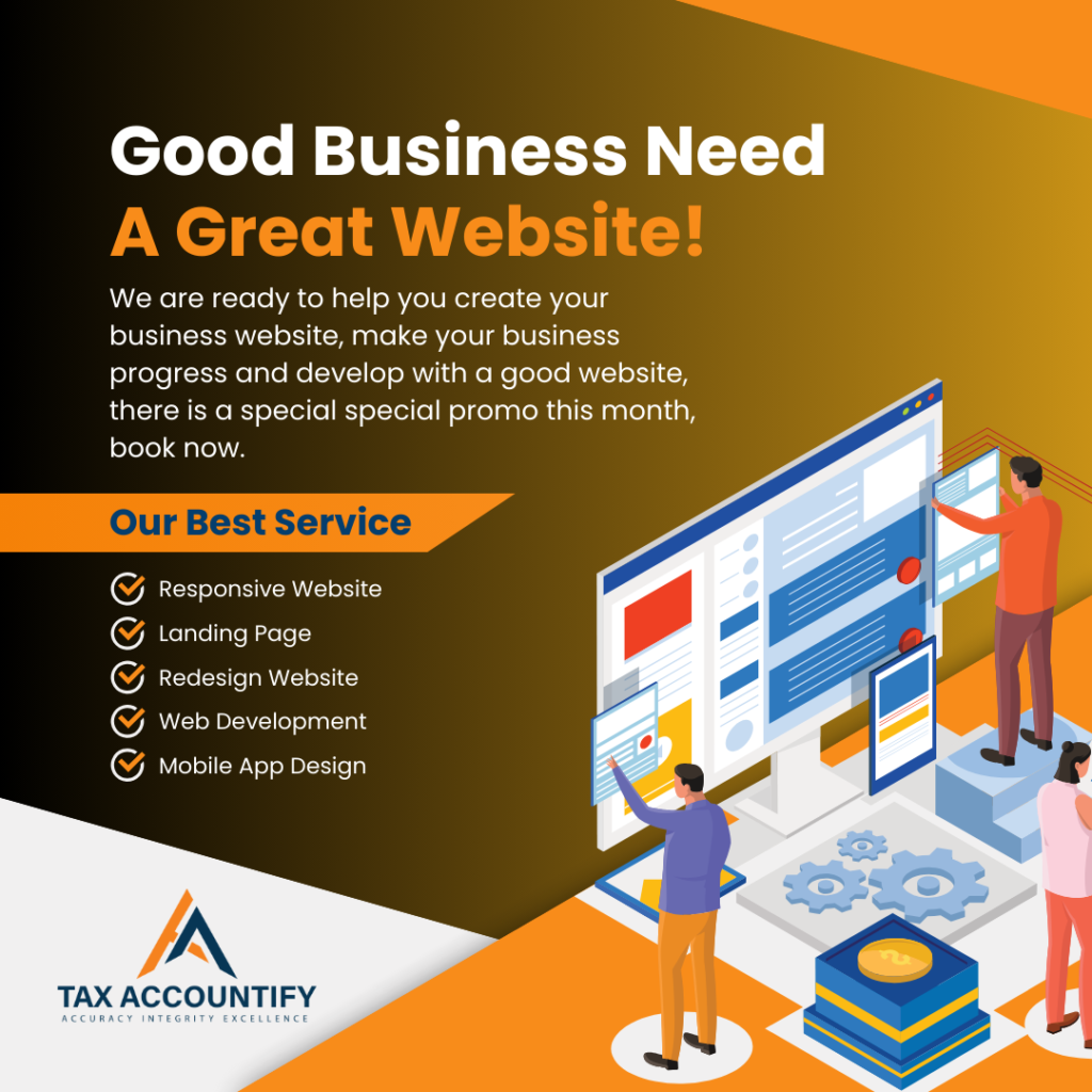Web Design & Development Service